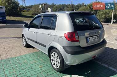 Хэтчбек Hyundai Getz 2007 в 