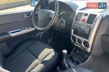 Хэтчбек Hyundai Getz 2007 в 