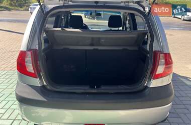 Хэтчбек Hyundai Getz 2007 в 