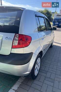 Хэтчбек Hyundai Getz 2007 в 