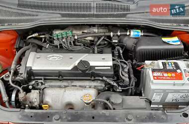 Хэтчбек Hyundai Getz 2008 в 