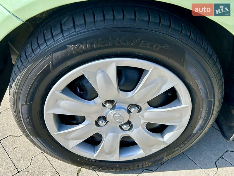 Хэтчбек Hyundai Getz 2007 в Белой Церкви фото 16 Хэтчбек Hyundai Getz 2007 в Белой Церкви