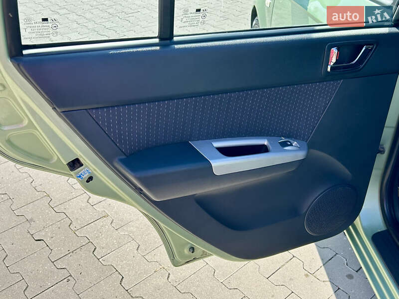 Хэтчбек Hyundai Getz 2007 в Белой Церкви фото 21 Хэтчбек Hyundai Getz 2007 в Белой Церкви