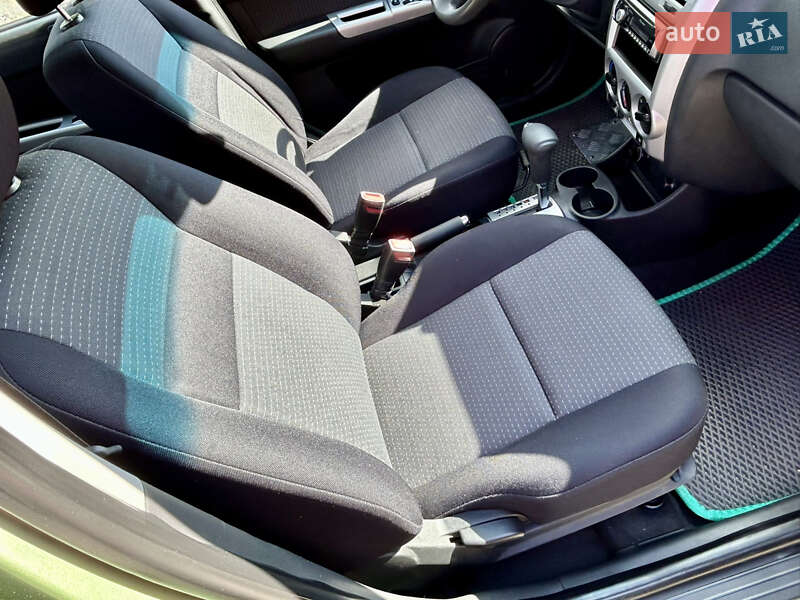 Хэтчбек Hyundai Getz 2007 в Белой Церкви фото 28 Хэтчбек Hyundai Getz 2007 в Белой Церкви