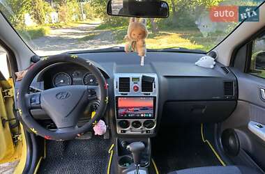 Хэтчбек Hyundai Getz 2007 в 