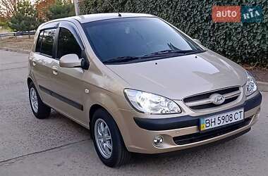 Хэтчбек Hyundai Getz 2007 в Тернополе