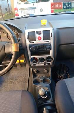Хэтчбек Hyundai Getz 2009 в 