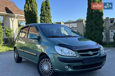 Хэтчбек Hyundai Getz 2006 в Харькове