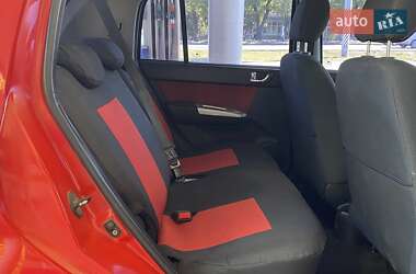 Хэтчбек Hyundai Getz 2006 в 