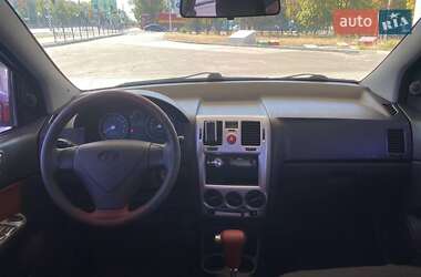 Хэтчбек Hyundai Getz 2006 в 