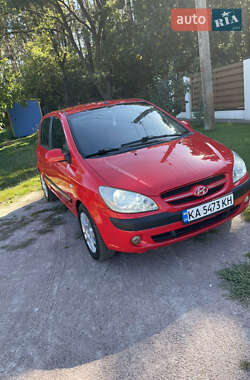 Хэтчбек Hyundai Getz 2006 в Василькове