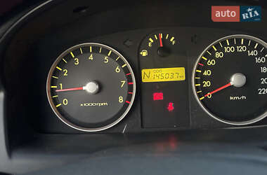 Хэтчбек Hyundai Getz 2006 в 