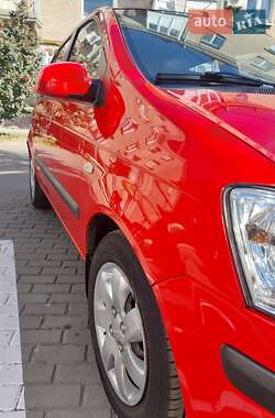 Хэтчбек Hyundai Getz 2004 в 