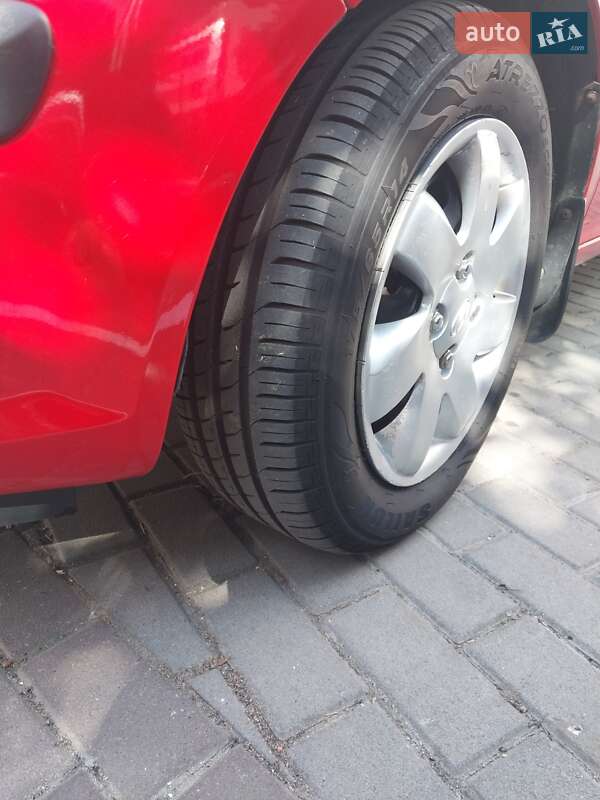 Хэтчбек Hyundai Getz 2004 в Белой Церкви