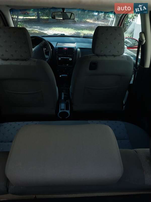 Хэтчбек Hyundai Getz 2004 в Белой Церкви