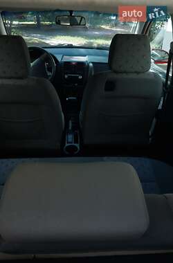 Хэтчбек Hyundai Getz 2004 в 