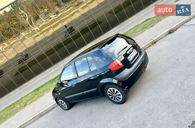 Хэтчбек Hyundai Getz 2007 в 