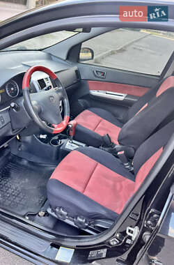 Хэтчбек Hyundai Getz 2007 в 