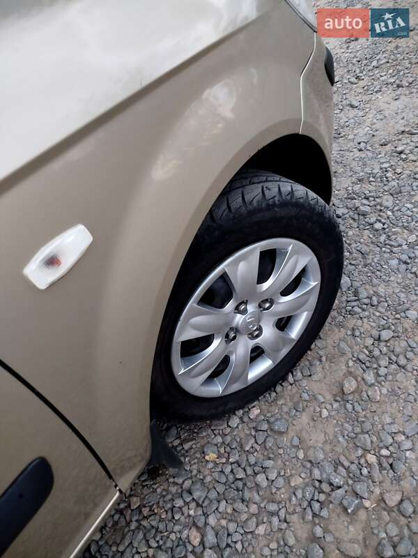 Хэтчбек Hyundai Getz 2007 в Первомайске