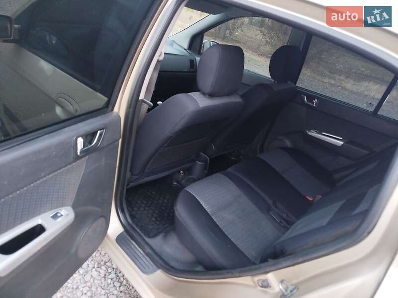 Хэтчбек Hyundai Getz 2007 в Первомайске