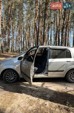 Хэтчбек Hyundai Getz 2003 в 