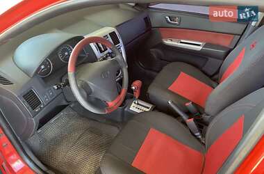 Хетчбек Hyundai Getz 2006 в 