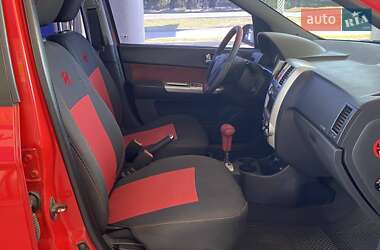 Хетчбек Hyundai Getz 2006 в 