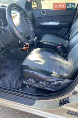Хэтчбек Hyundai Getz 2007 в 