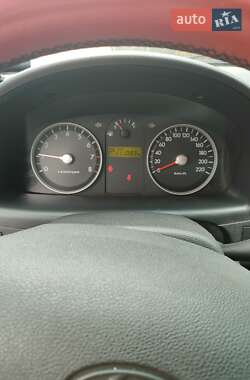 Хэтчбек Hyundai Getz 2008 в 