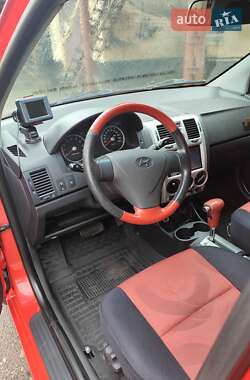 Хэтчбек Hyundai Getz 2008 в 