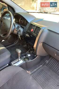 Хэтчбек Hyundai Getz 2008 в 
