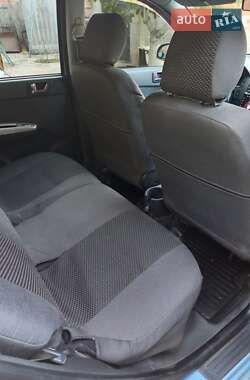Хэтчбек Hyundai Getz 2008 в 