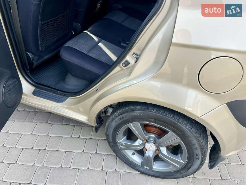 Хэтчбек Hyundai Getz 2006 в Белой Церкви
