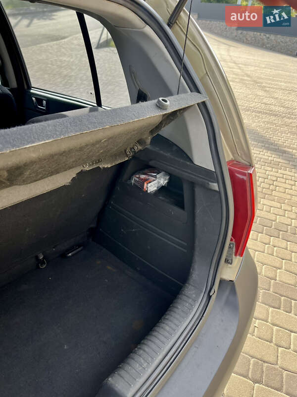 Хэтчбек Hyundai Getz 2006 в Белой Церкви