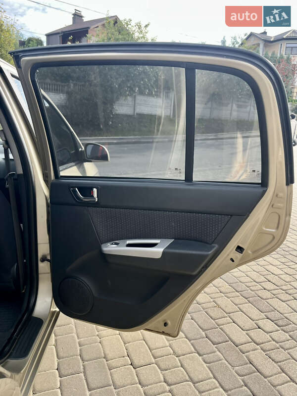Хэтчбек Hyundai Getz 2006 в Белой Церкви