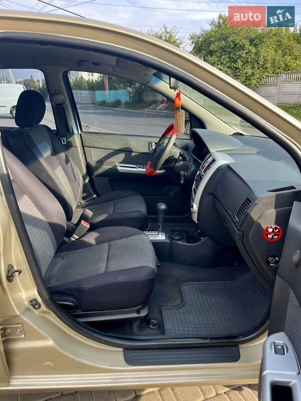 Хэтчбек Hyundai Getz 2006 в Белой Церкви