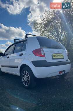 Хэтчбек Hyundai Getz 2006 в 