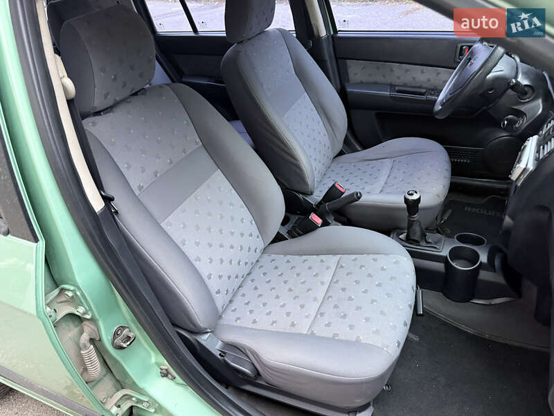 Хетчбек Hyundai Getz 2004 в Черкасах