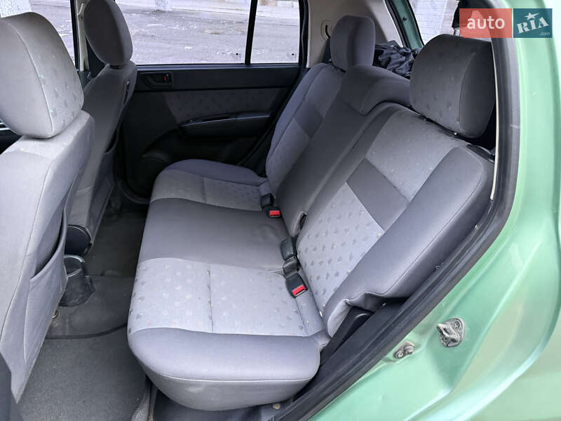 Хетчбек Hyundai Getz 2004 в Черкасах