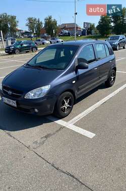 Хэтчбек Hyundai Getz 2010 в Киеве