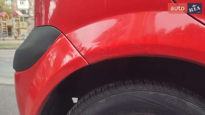 Хэтчбек Hyundai Getz 2006 в Киеве