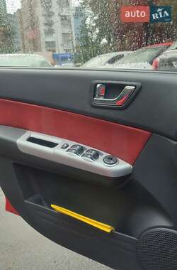 Хэтчбек Hyundai Getz 2006 в Киеве