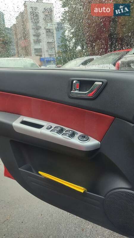 Хэтчбек Hyundai Getz 2006 в Киеве