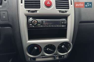 Хэтчбек Hyundai Getz 2008 в 