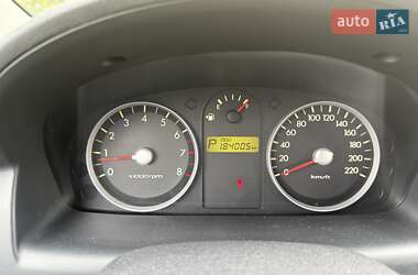 Хэтчбек Hyundai Getz 2008 в 