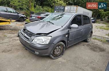 Хетчбек Hyundai Getz 2005 в Києві