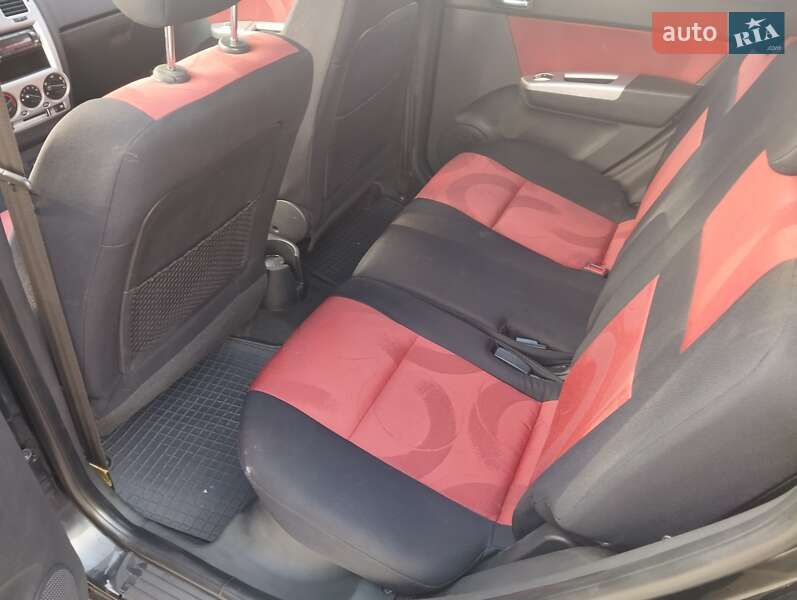Хэтчбек Hyundai Getz 2007 в Запорожье