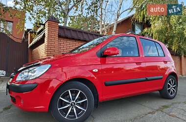 Хетчбек Hyundai Getz 2010 в Миколаєві