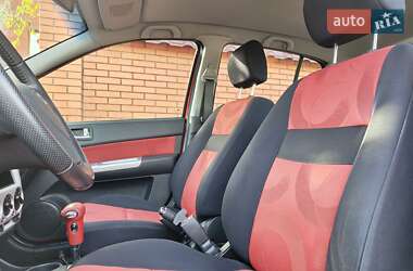 Хэтчбек Hyundai Getz 2010 в 