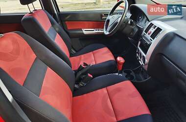 Хэтчбек Hyundai Getz 2010 в 